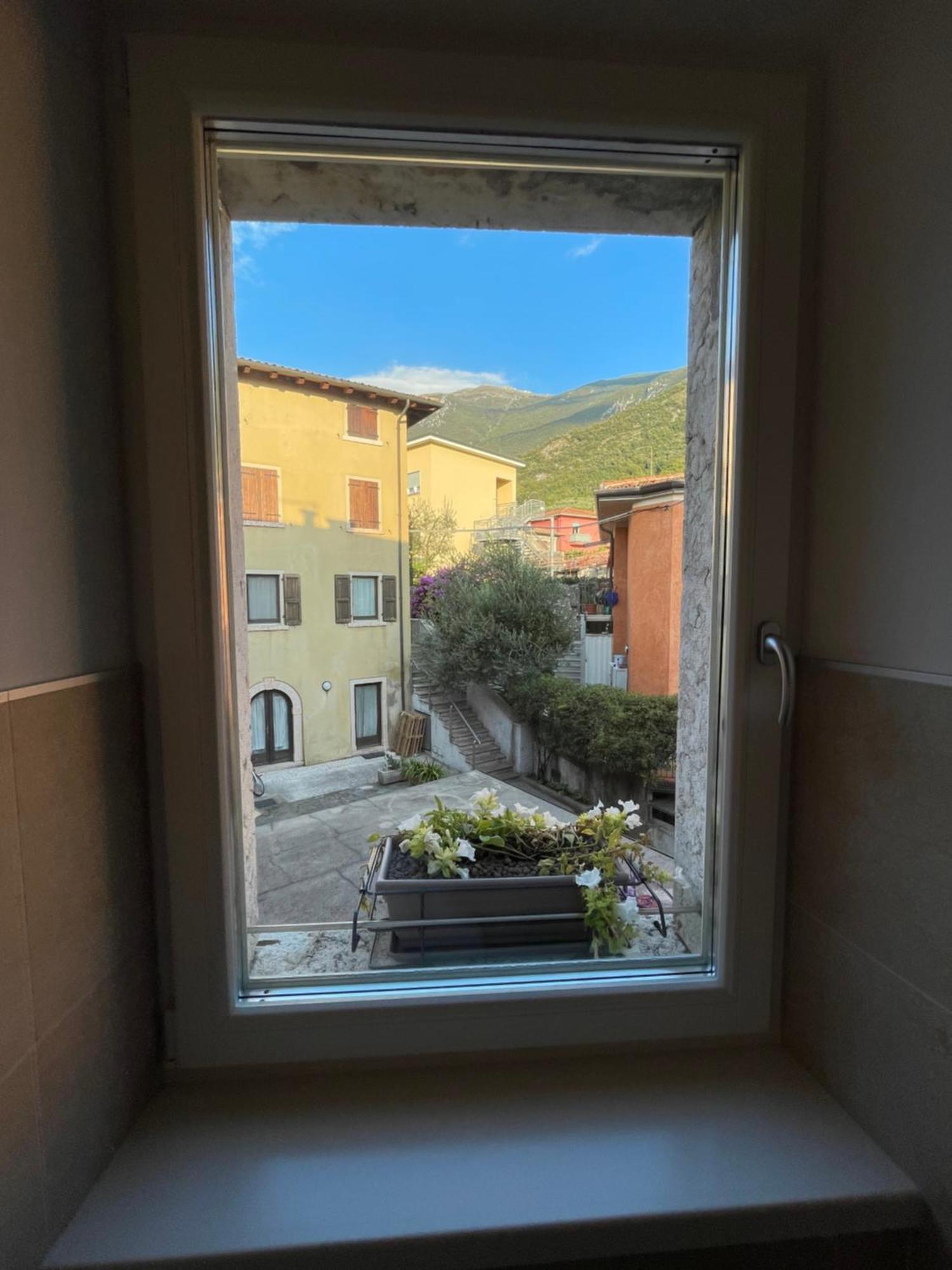 Bed And Breakfast Casa Mosole Malcesine Exterior foto